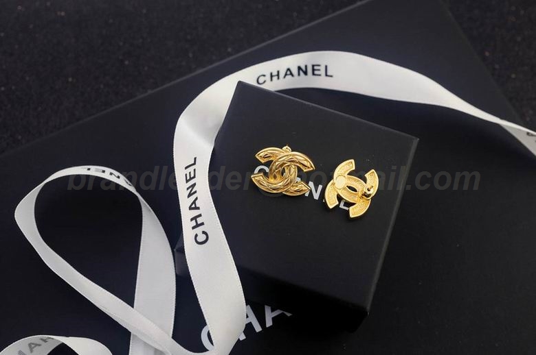 Chanel Earrings 605